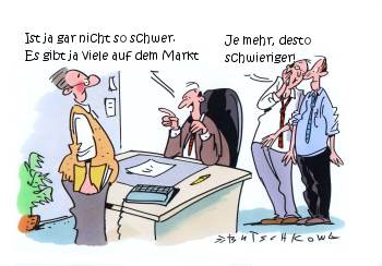 Auswahl E-Mail-System